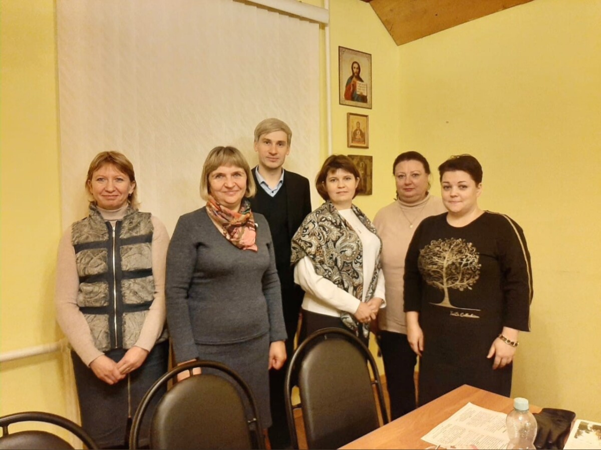 Педагогический семинар в Волоколамске